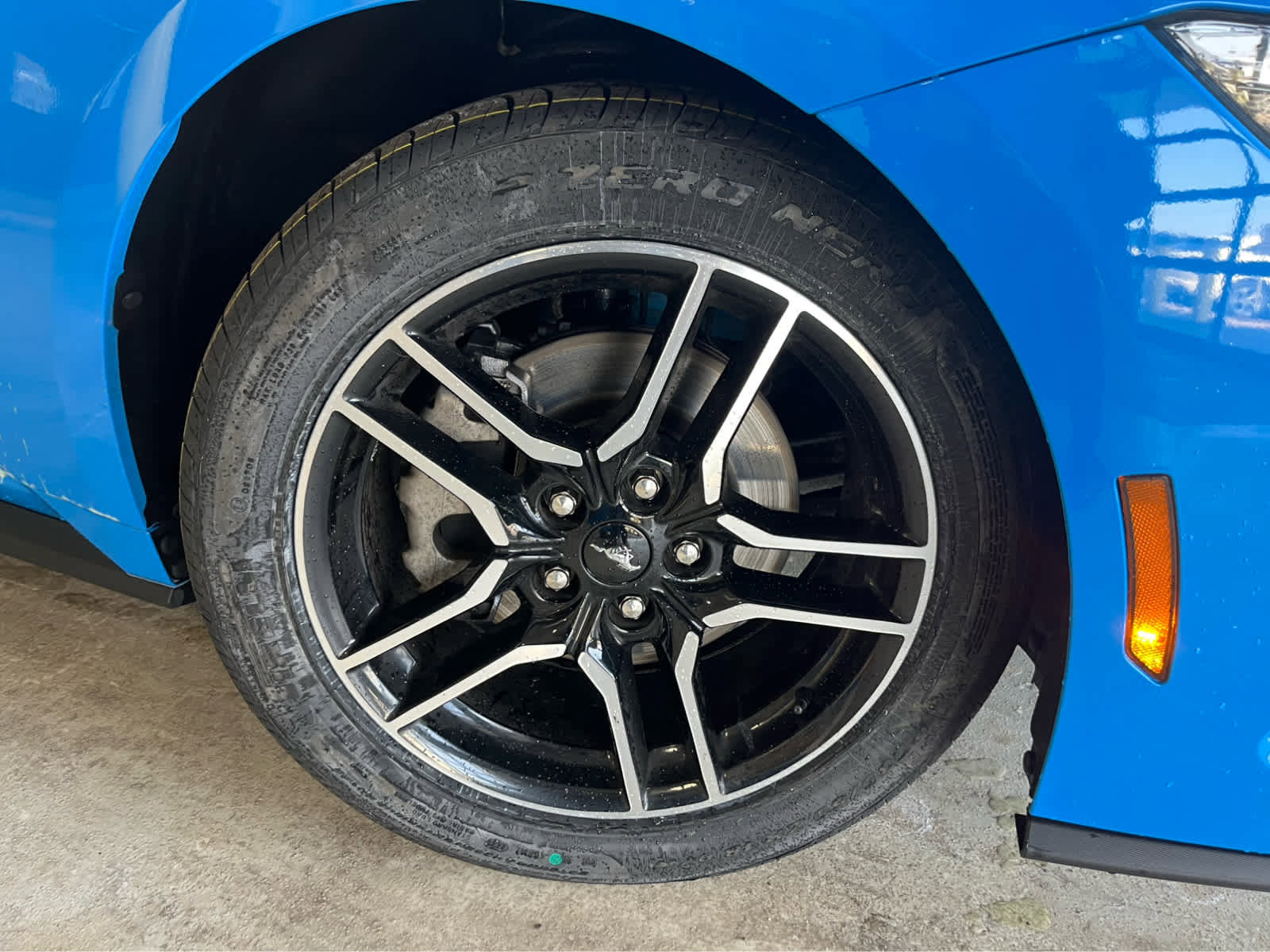 Used 2025 Ford Mustang Premium image 39