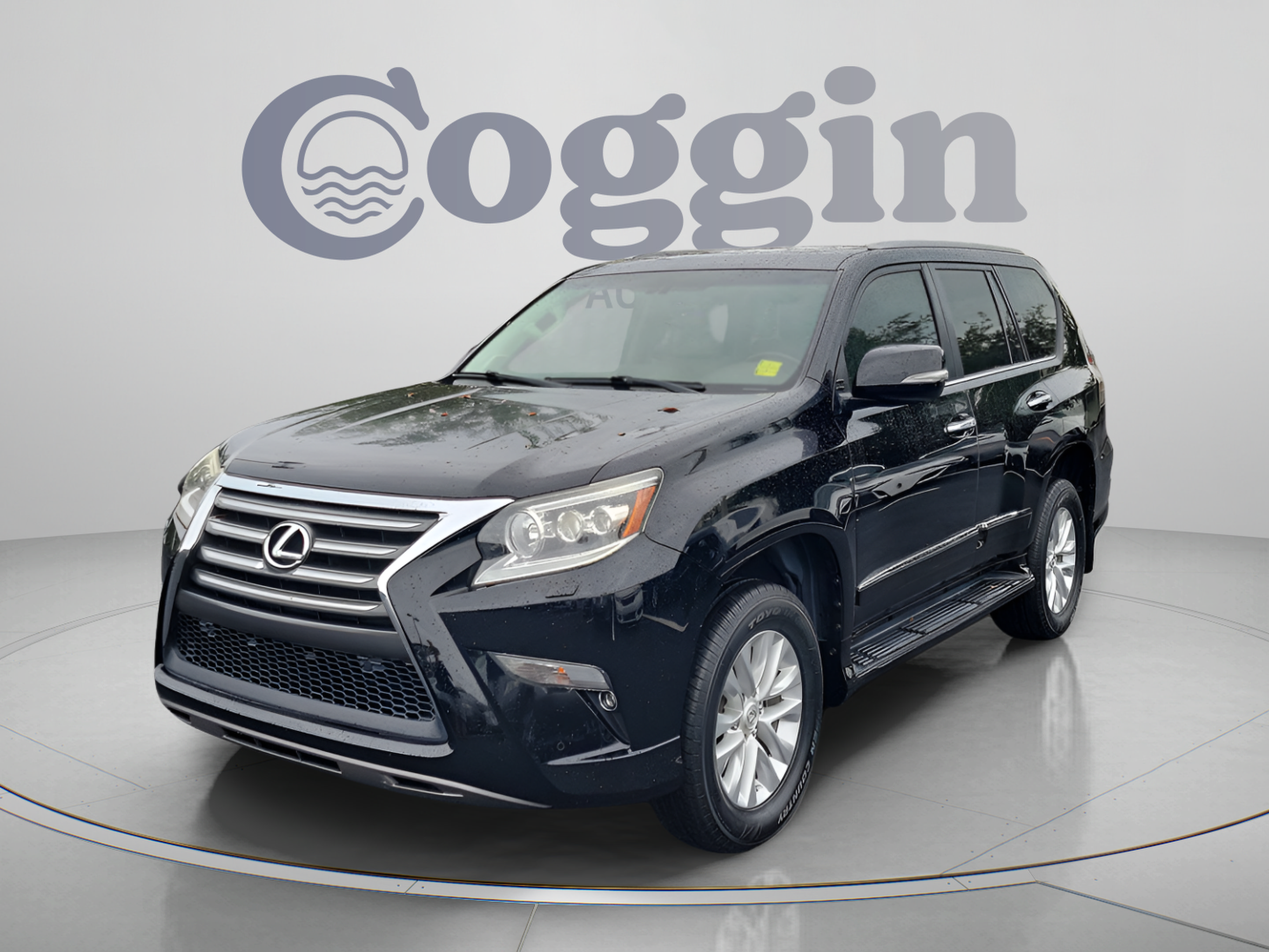 Used 2017 Lexus GX 460 Premium w/ Premium Package