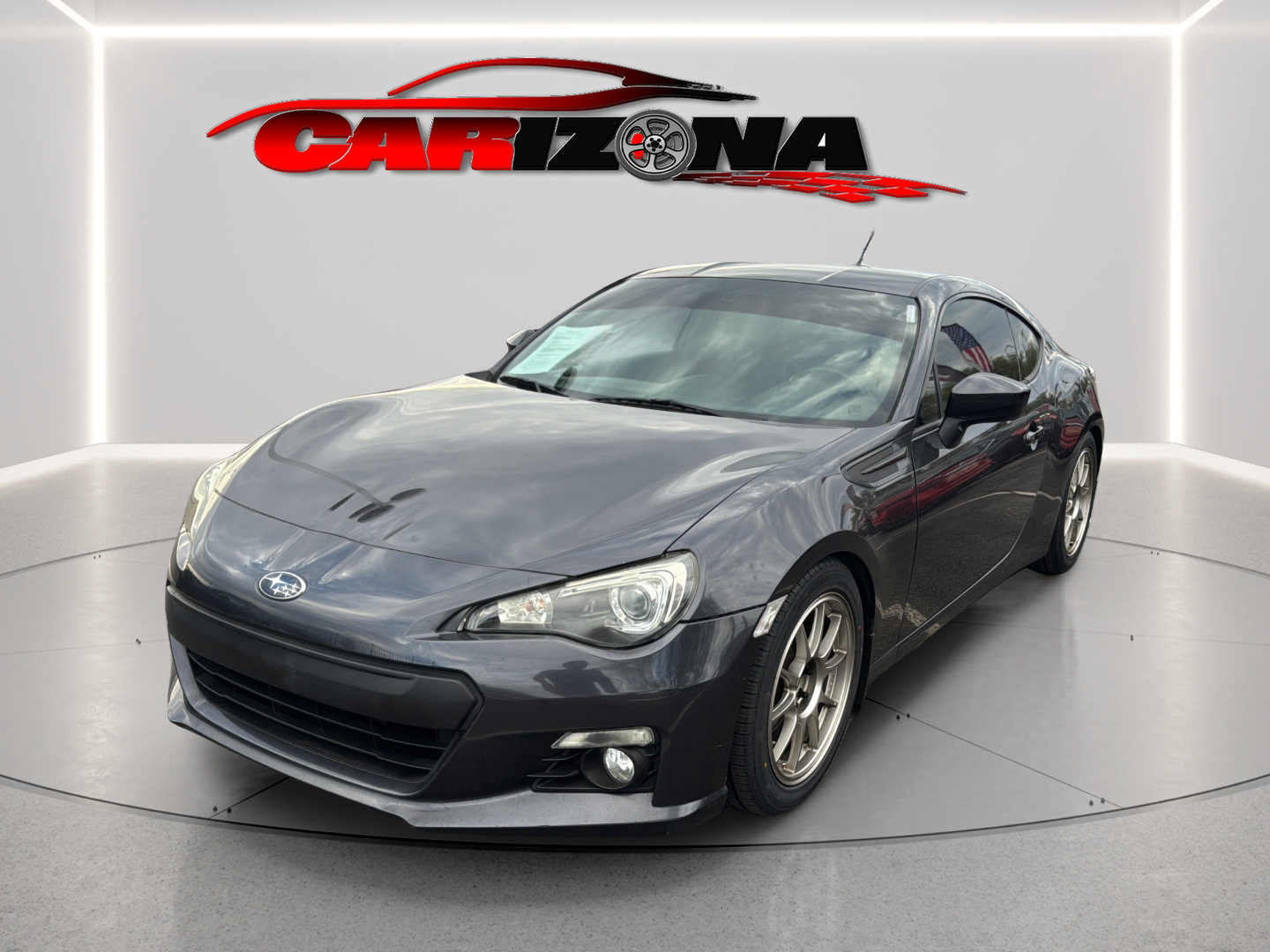 Used 2013 Subaru BRZ Limited RWD image 12