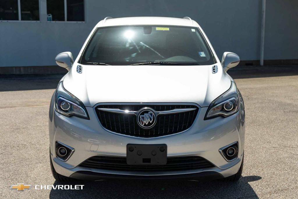 Used 2019 Buick Envision Essence FWD image 2