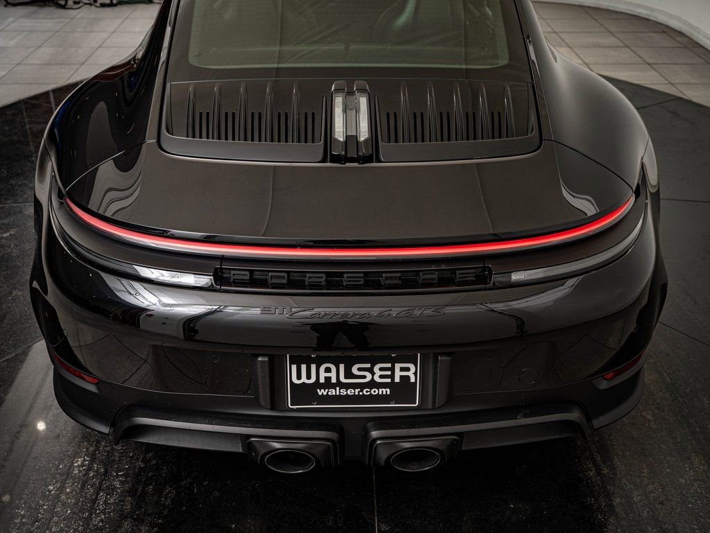 Certified 2025 Porsche 911 Carrera 4 GTS AWD/4WD image 22
