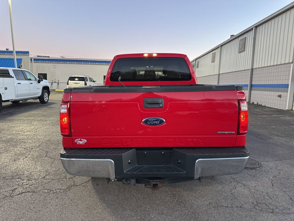 Used 2012 Ford F250 XLT w/ XLT Interior Pkg image 4