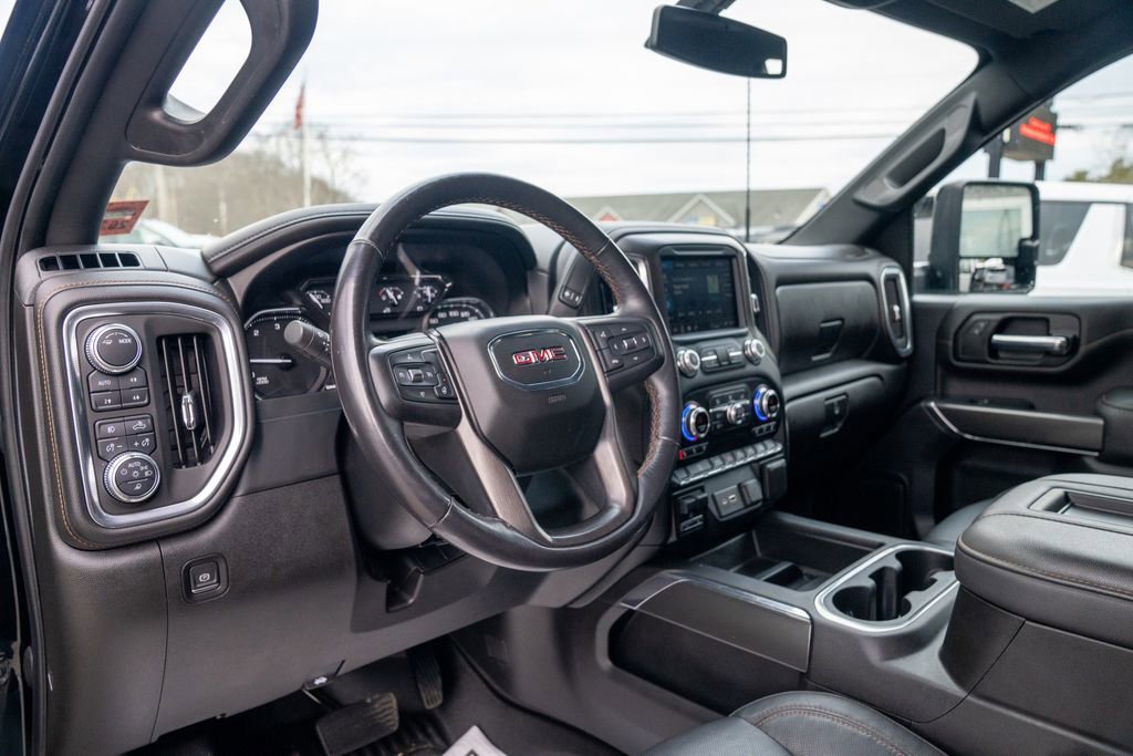 Used 2022 GMC Sierra 2500 AT4 w/ Gooseneck/5TH Wheel Package image 20