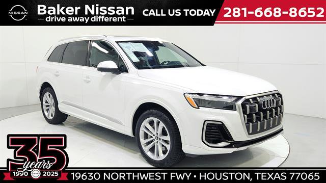 Used 2025 Audi Q7 3.0T Premium Plus AWD/4WD video 1