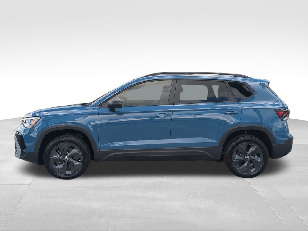 Certified 2026 Volkswagen Taos S FWD image 6