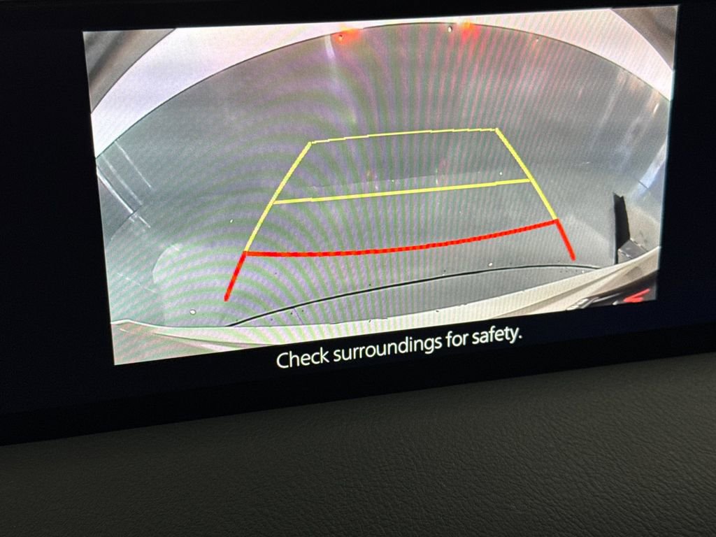 Used 2025 MAZDA CX-5 AWD 2.5 S w/ Select Package image 18