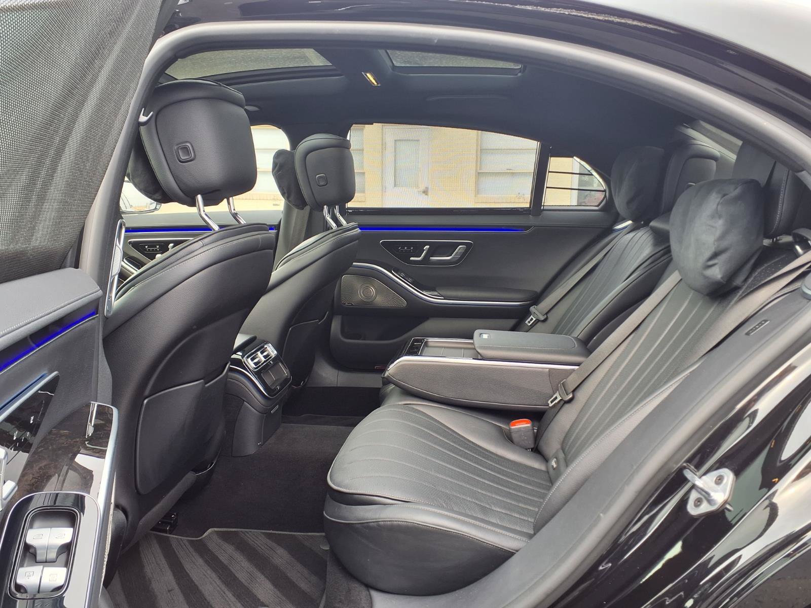 Used 2023 Mercedes-Benz S 500 4MATIC image 15