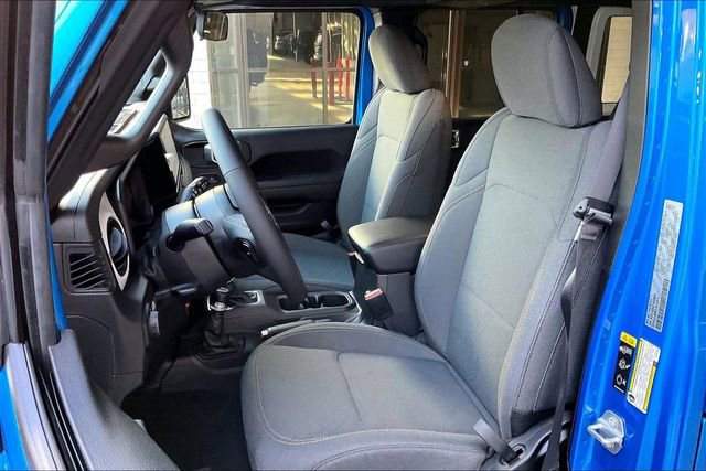 New 2026 Jeep Wrangler Willys image 8