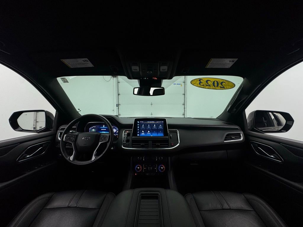 Used 2023 Chevrolet Suburban RST w/ Luxury Package image 3