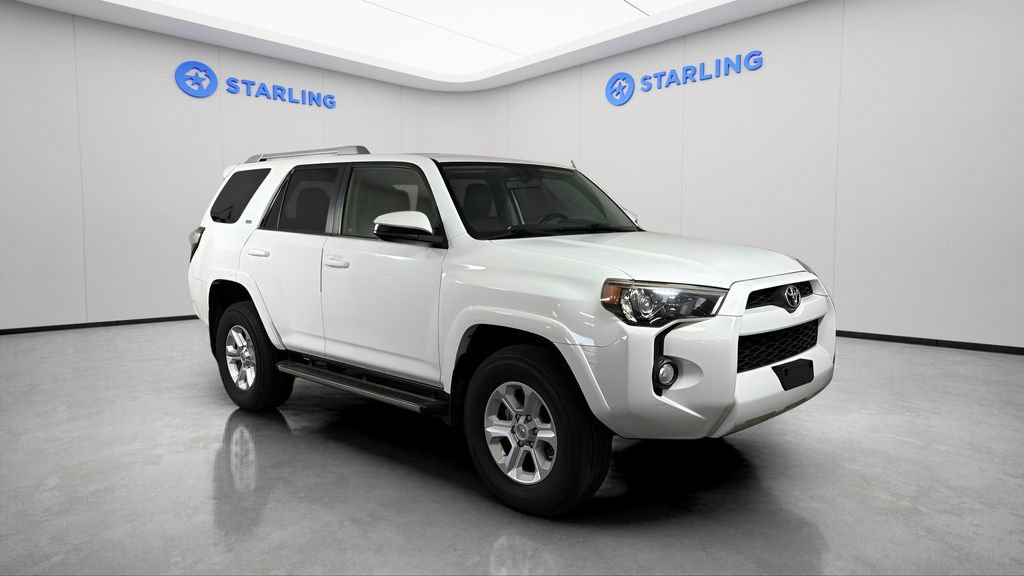 Used 2015 Toyota 4Runner SR5 AWD/4WD image 13