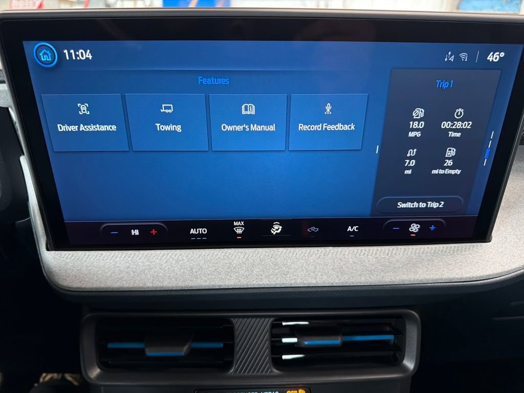 New 2026 Ford Maverick XLT AWD/4WD image 25
