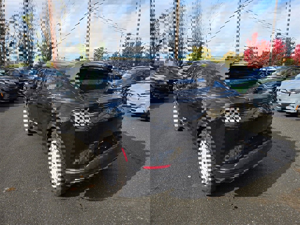 New 2025 Ford Mustang Mach-E GT w/ Interior Protection Package image 7