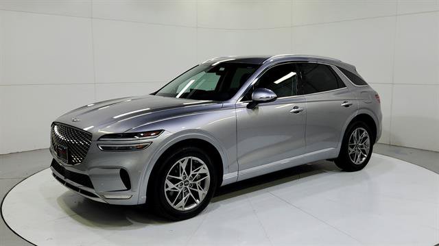 Used 2025 Genesis GV70 2.5T AWD/4WD image 3