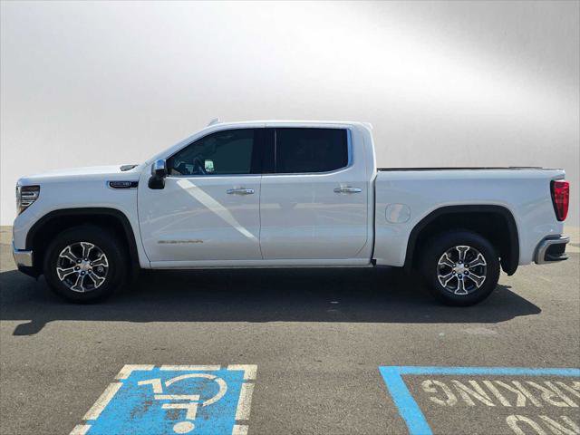 Used 2025 GMC Sierra 1500 SLT RWD image 5