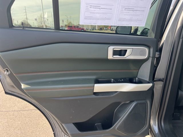 Used 2024 Ford Explorer Timberline w/ Timberline Technology Package AWD/4WD image 18