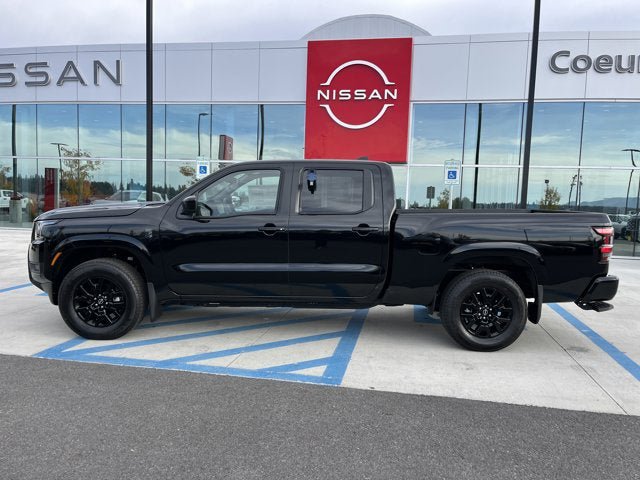 New 2026 Nissan Frontier SV w/ All-Weather Content Package AWD/4WD image 2