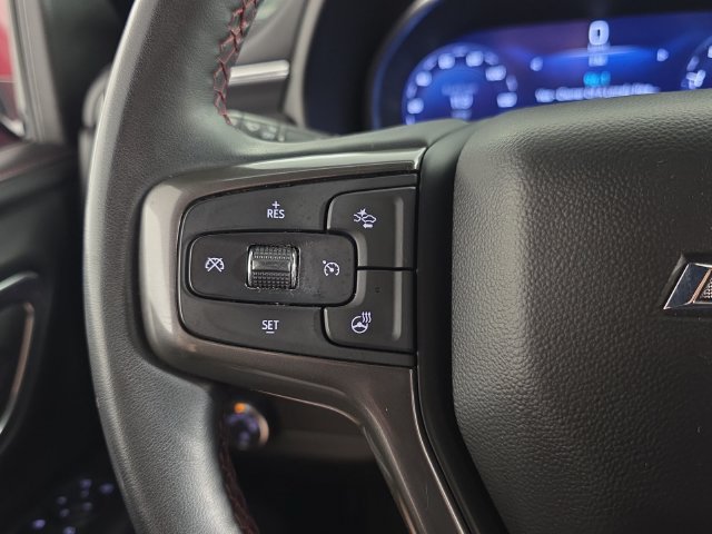 Certified 2023 Chevrolet Tahoe RST w/ Luxury Package AWD/4WD image 16