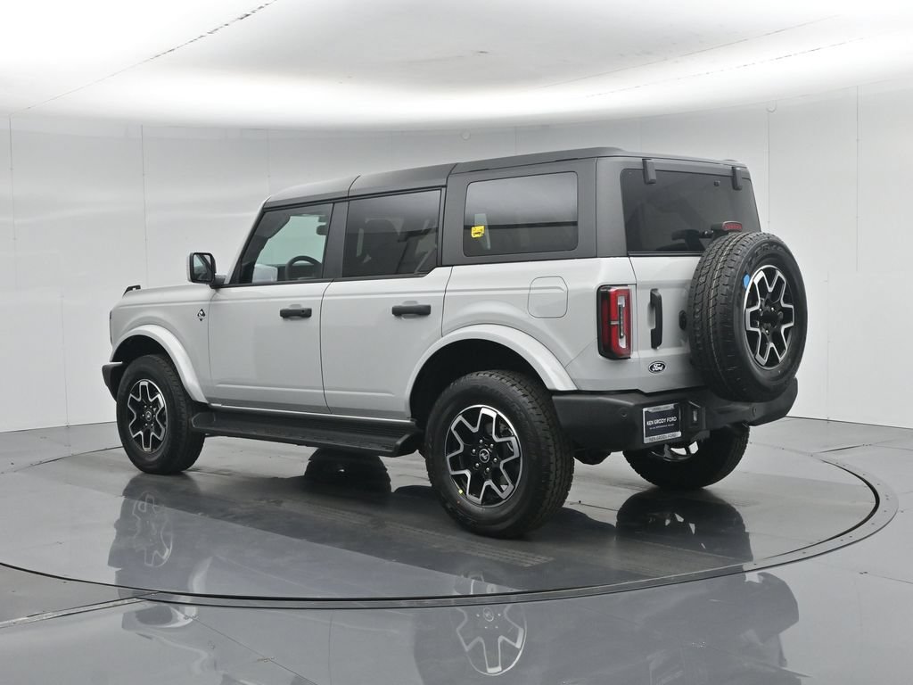 New 2026 Ford Bronco Outer Banks AWD/4WD image 6