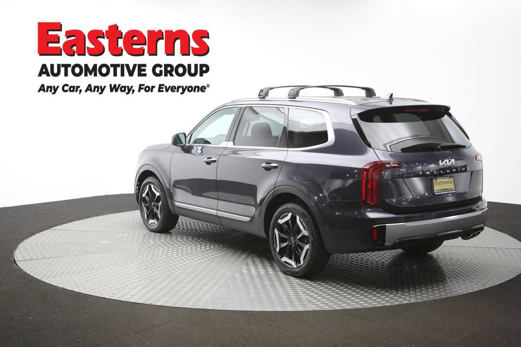 Used 2025 Kia Telluride S AWD/4WD image 65