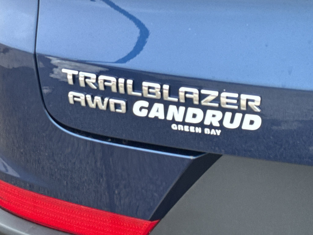 Used 2023 Chevrolet TrailBlazer ACTIV w/ Convenience Package image 8