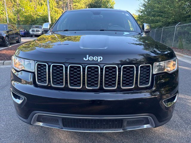 Used 2017 Jeep Grand Cherokee Limited RWD image 10