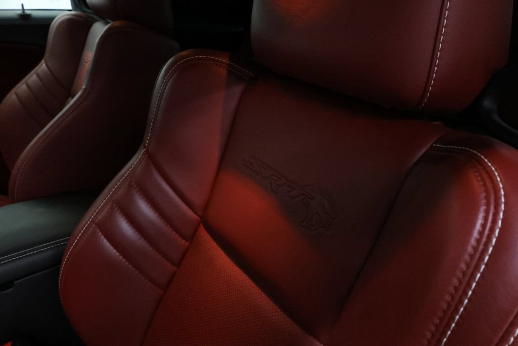 Used 2022 Dodge Challenger SRT Hellcat RWD image 68