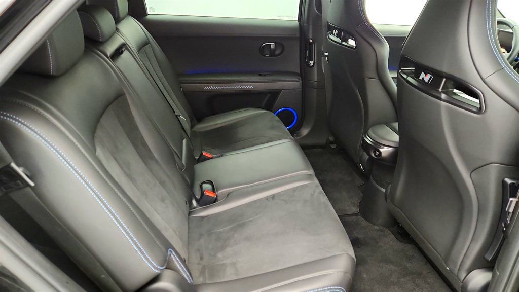 Used 2025 Hyundai Ioniq 5 N image 23