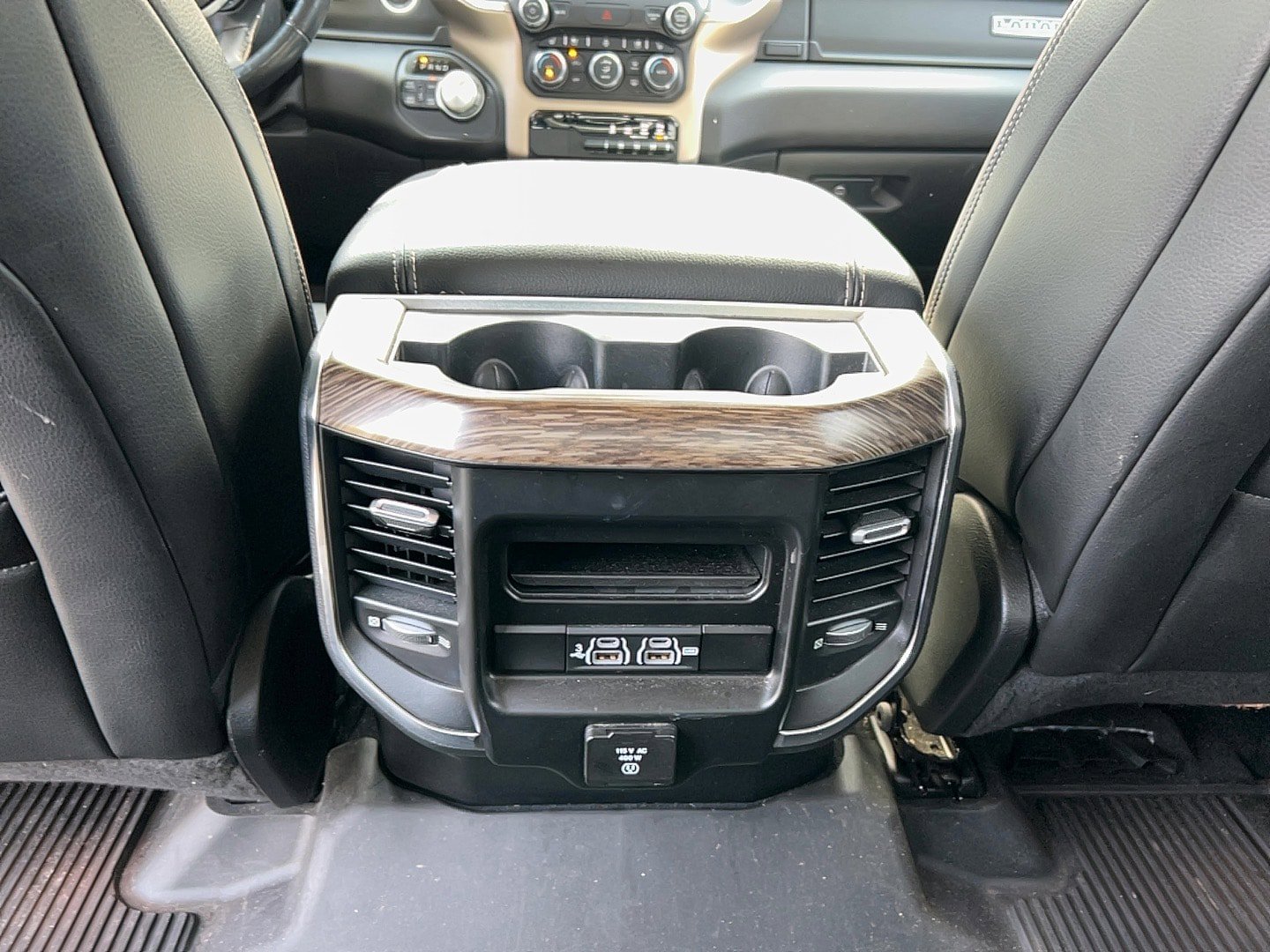 Used 2019 RAM 1500 Laramie image 28