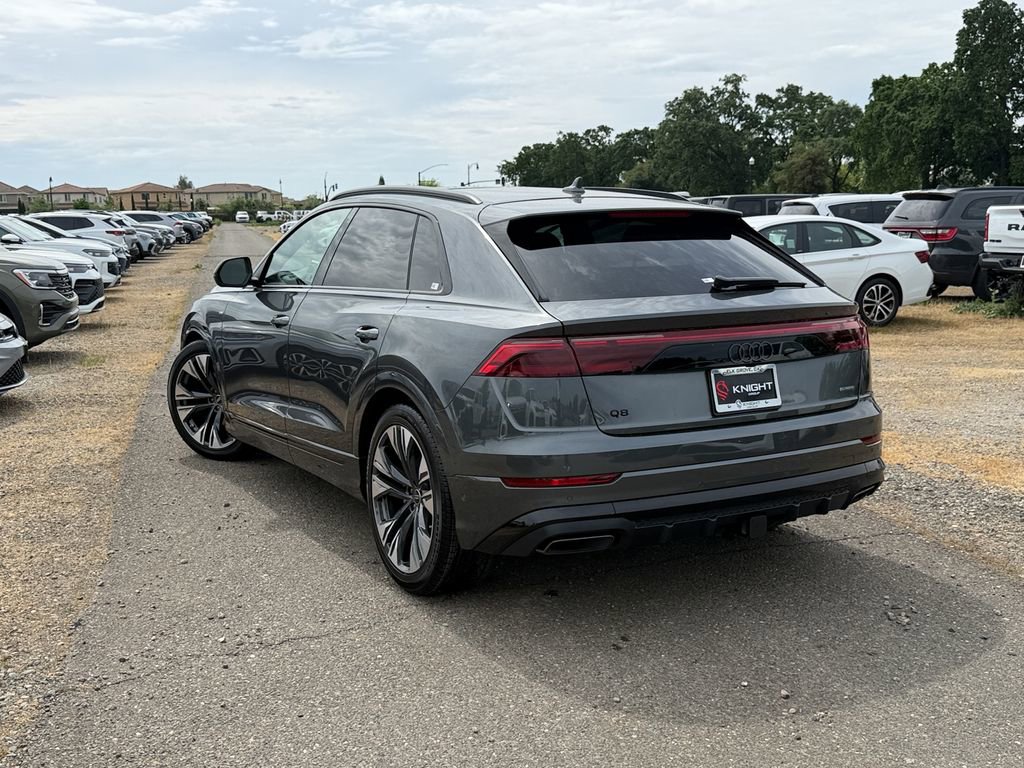 New 2026 Audi Q8 Premium Plus AWD/4WD image 11