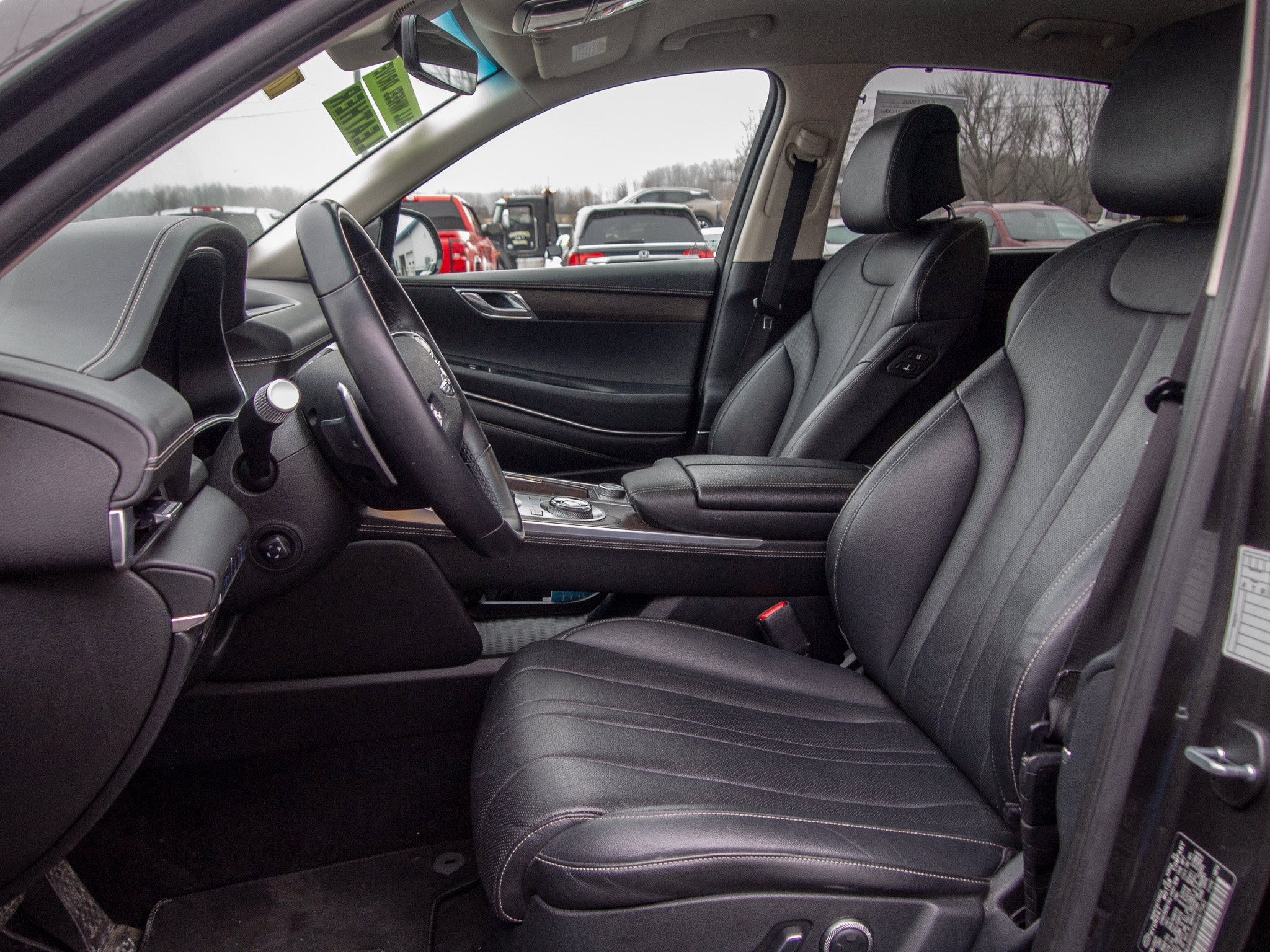 Used 2024 Genesis GV80 2.5T AWD/4WD image 12