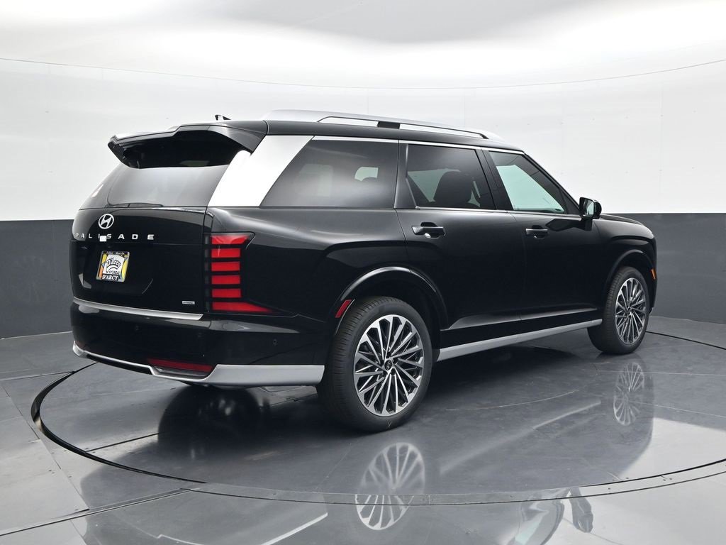 New 2026 Hyundai Palisade Calligraphy image 5