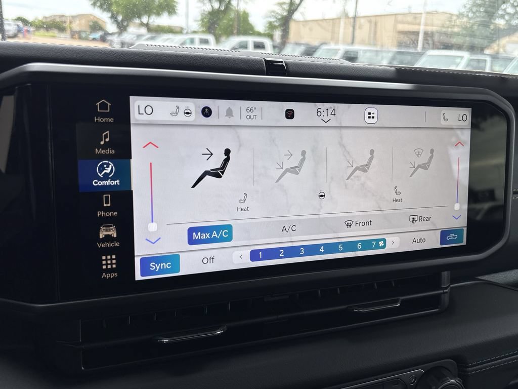 New 2026 Jeep Gladiator Sport AWD/4WD image 18