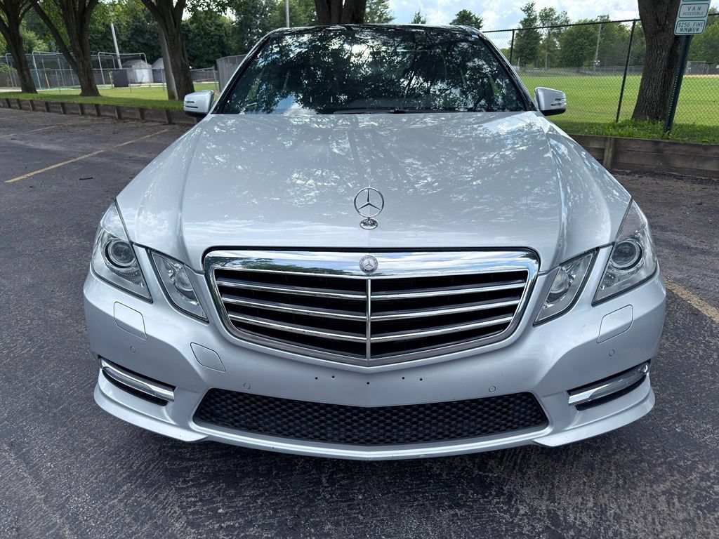 Used 2012 Mercedes-Benz E 350 4MATIC Sedan image 14