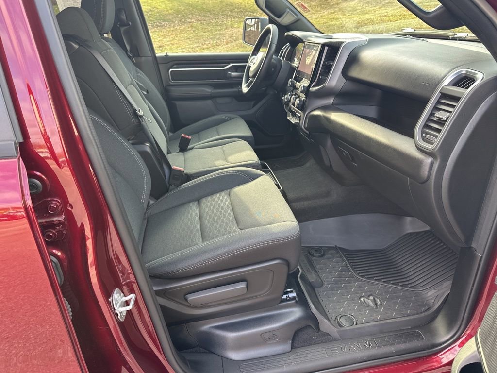 Used 2025 RAM 1500 Big Horn image 17