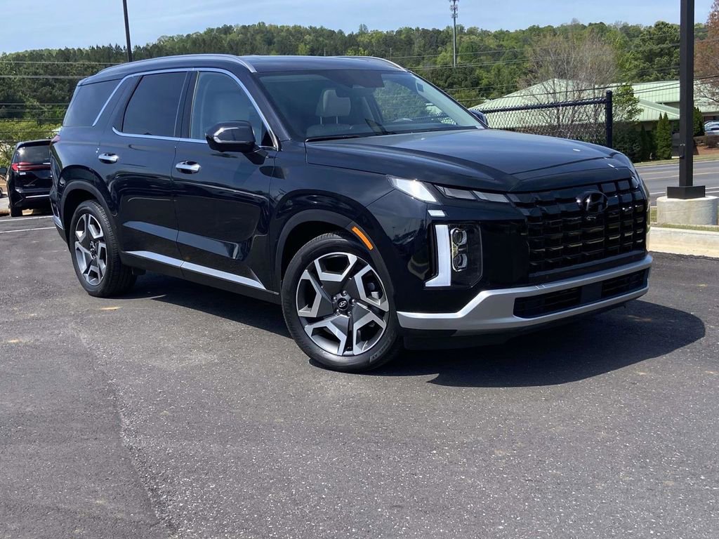 Used 2024 Hyundai Palisade Limited
