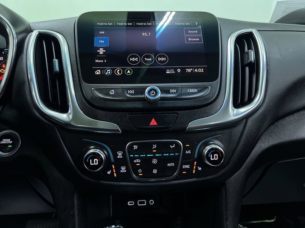 Used 2019 Chevrolet Equinox LT w/ Sun & Navigation Package FWD image 21