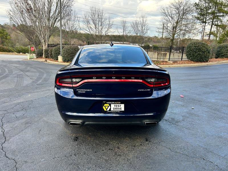 Used 2015 Dodge Charger SXT w/ Rallye Group image 6