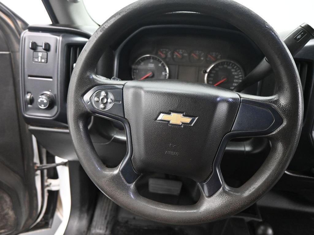 Used 2018 Chevrolet Silverado 2500 W/T image 12