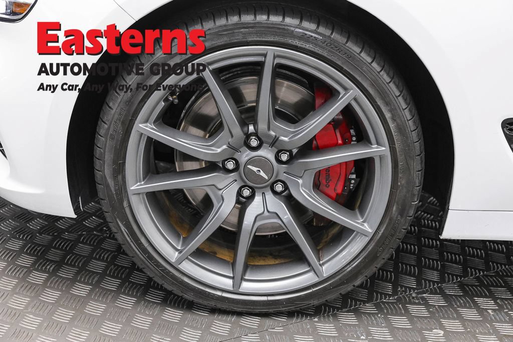 Used 2025 Genesis G70 2.5T RWD image 33