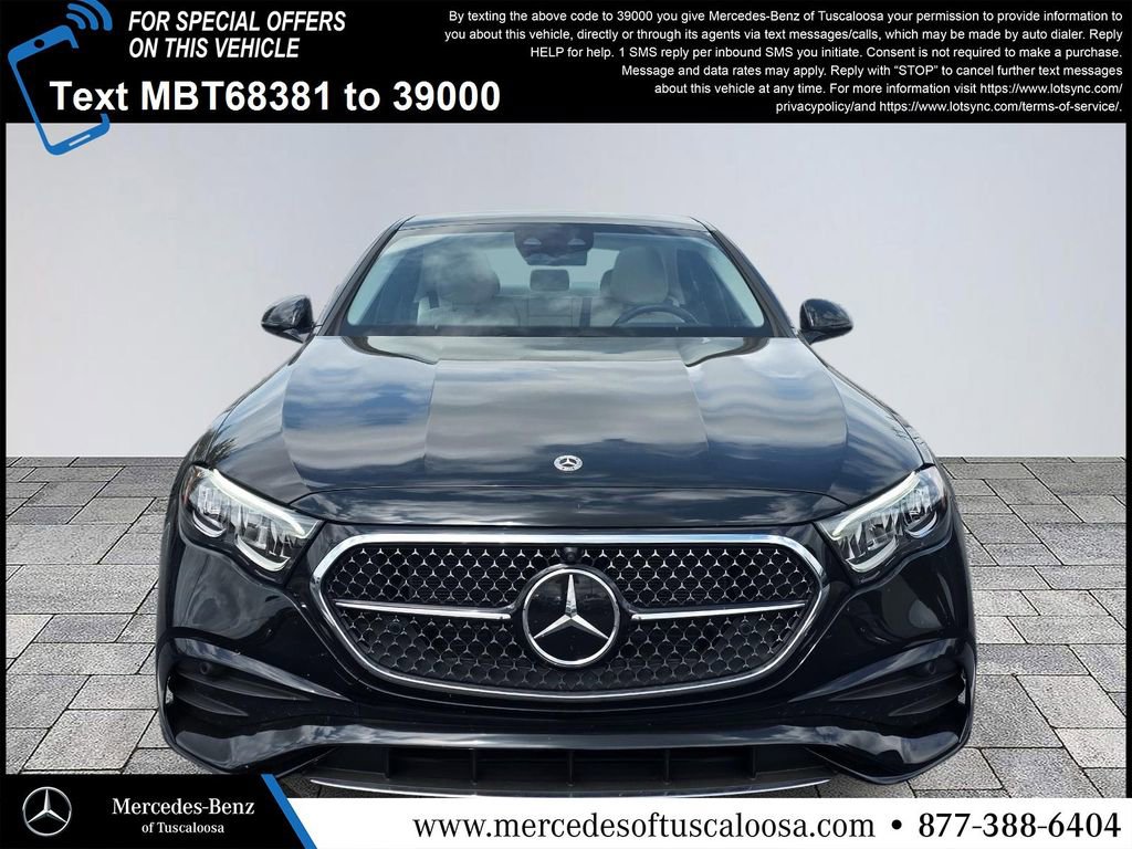 Certified 2026 Mercedes-Benz E 350 Sedan image 2