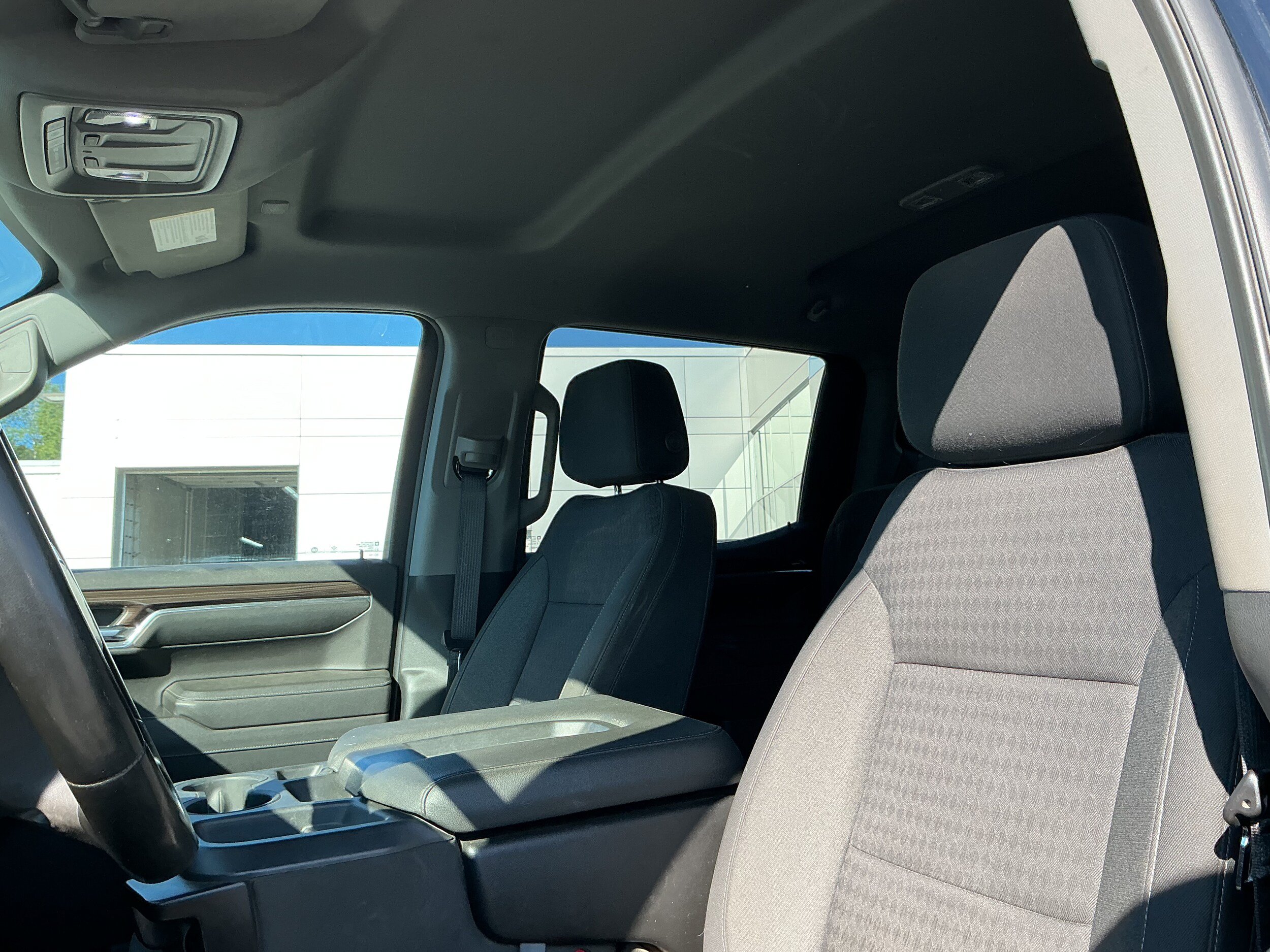 Certified 2023 Chevrolet Silverado 1500 LT AWD/4WD image 7