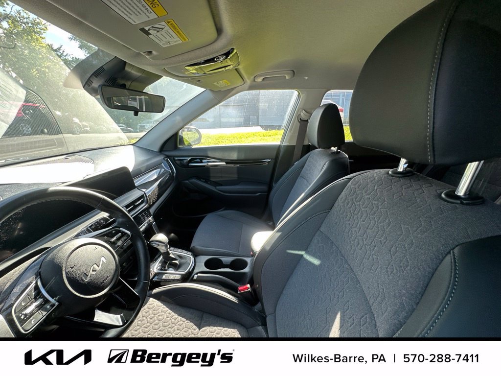 Certified 2024 Kia Seltos S AWD/4WD image 10