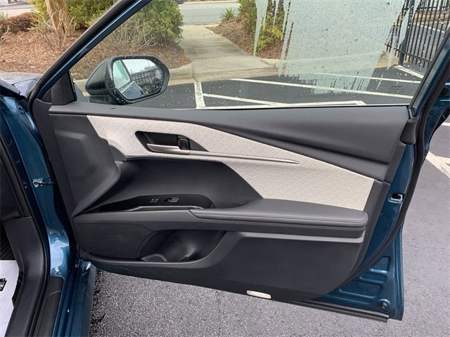 Certified 2025 Toyota Camry XLE image 13