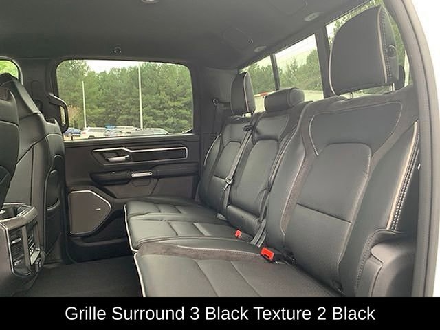 New 2025 RAM 1500 Laramie w/ Night Edition image 41