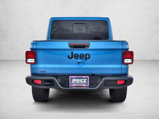 Certified 2025 Jeep Gladiator Sport AWD/4WD image 6