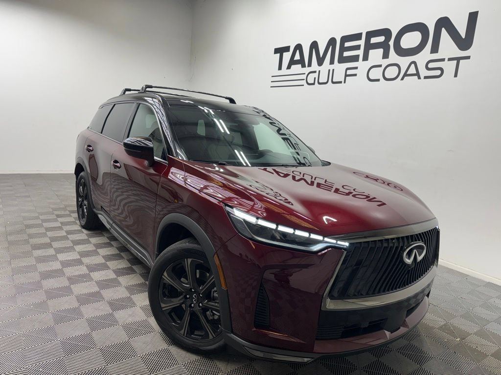Used 2026 INFINITI QX60 Autograph w/ Autograph Tech Package