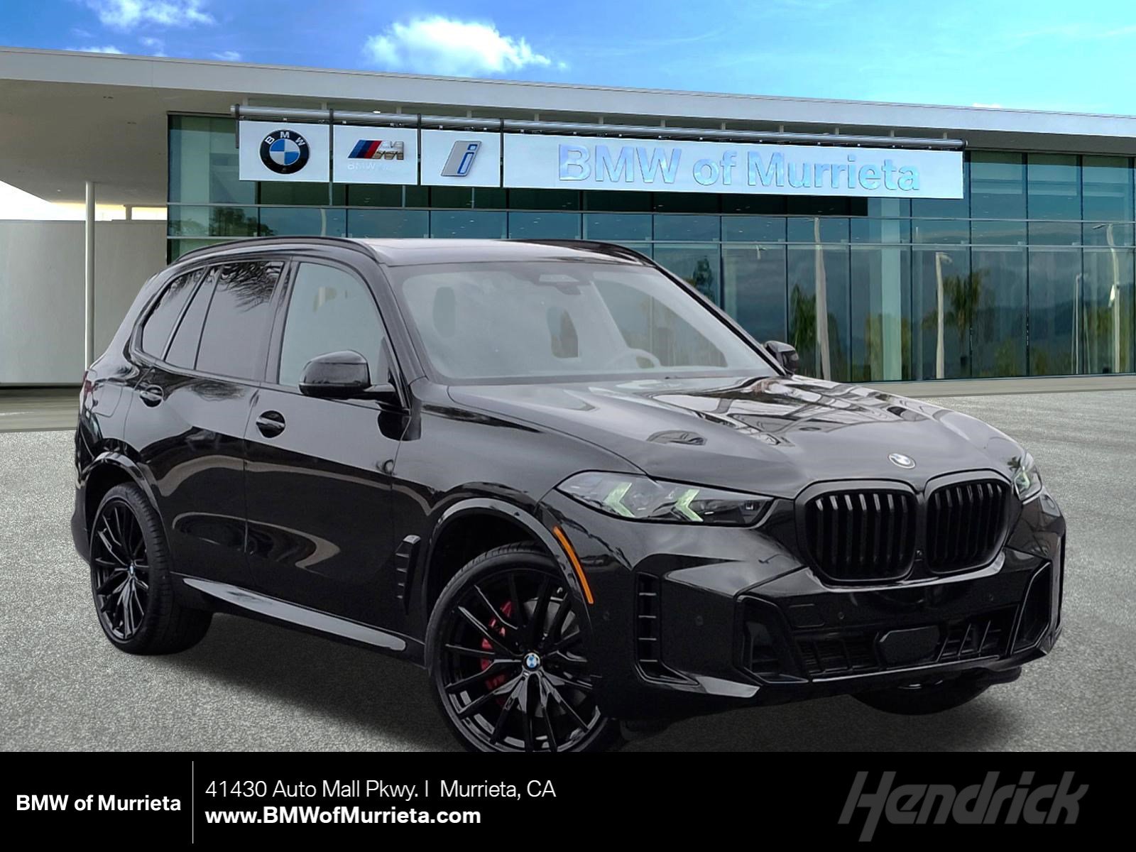Used 2026 BMW X5 xDrive40i w/ M Sport Package