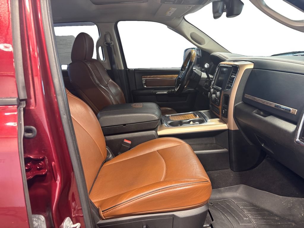 Used 2016 RAM 3500 Laramie Longhorn AWD/4WD image 15