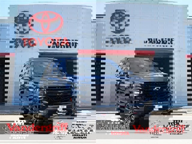 Used 2021 Chevrolet Tahoe Z71 w/ Z71 Off-Road Package