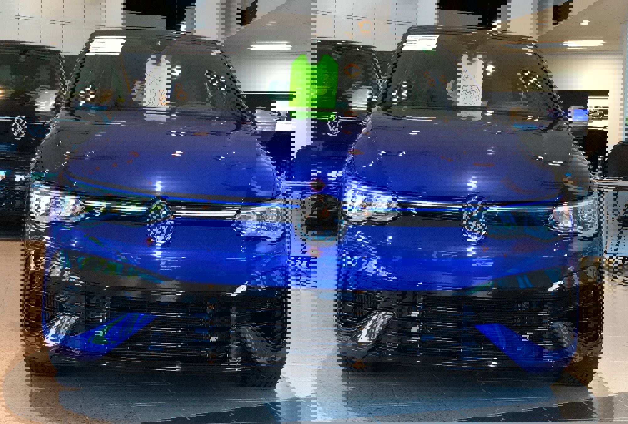 New 2024 Volkswagen Golf R image 2